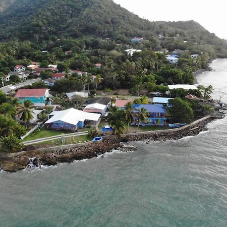 Posada Ocean View Fresh Water Bay Exterior foto