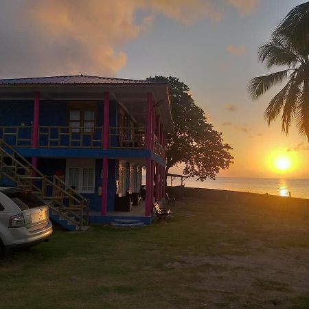 Posada Ocean View Fresh Water Bay Exterior foto
