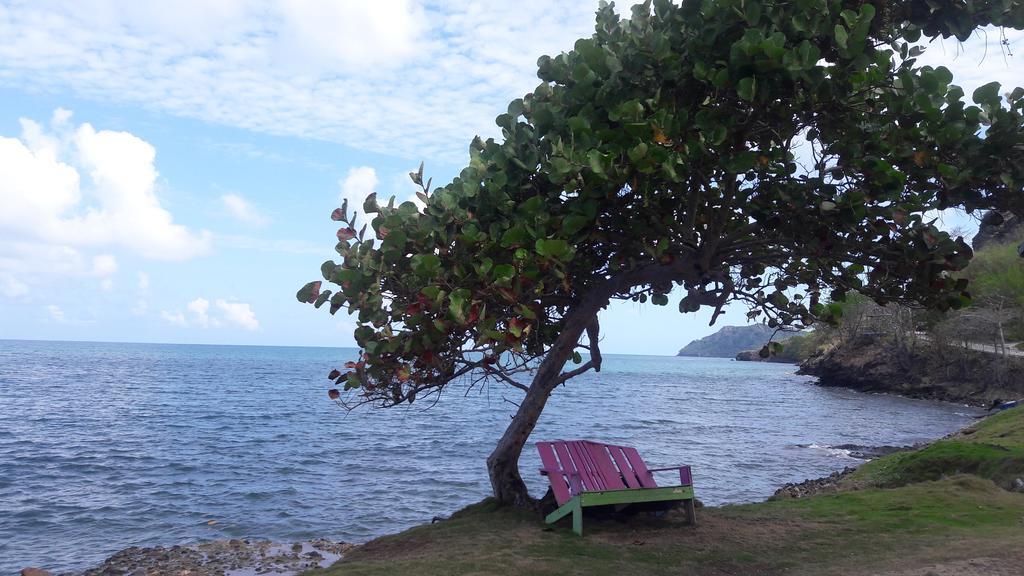 Posada Ocean View Fresh Water Bay Exterior foto