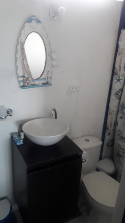 Posada Ocean View Fresh Water Bay Exterior foto