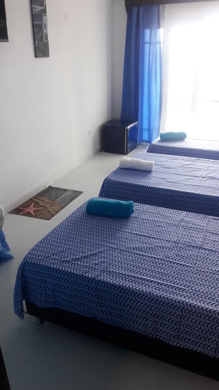 Posada Ocean View Fresh Water Bay Exterior foto