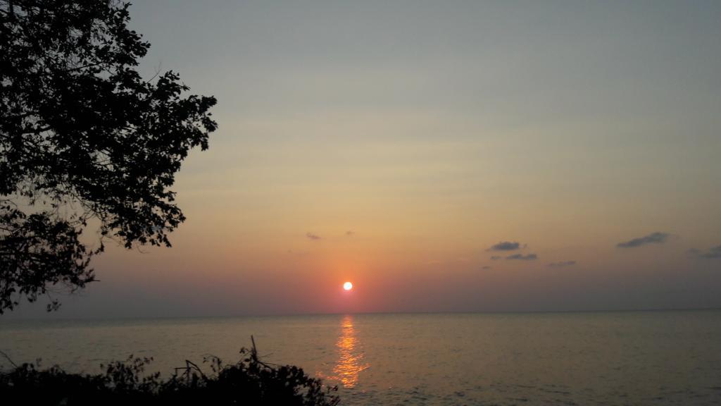 Posada Ocean View Fresh Water Bay Exterior foto