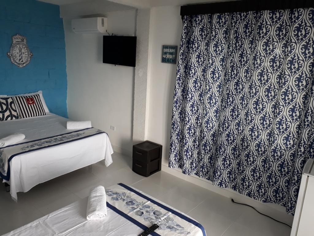 Posada Ocean View Fresh Water Bay Exterior foto