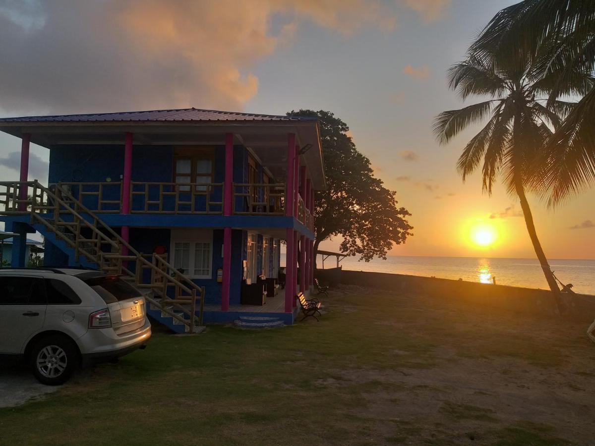 Posada Ocean View Fresh Water Bay Exterior foto